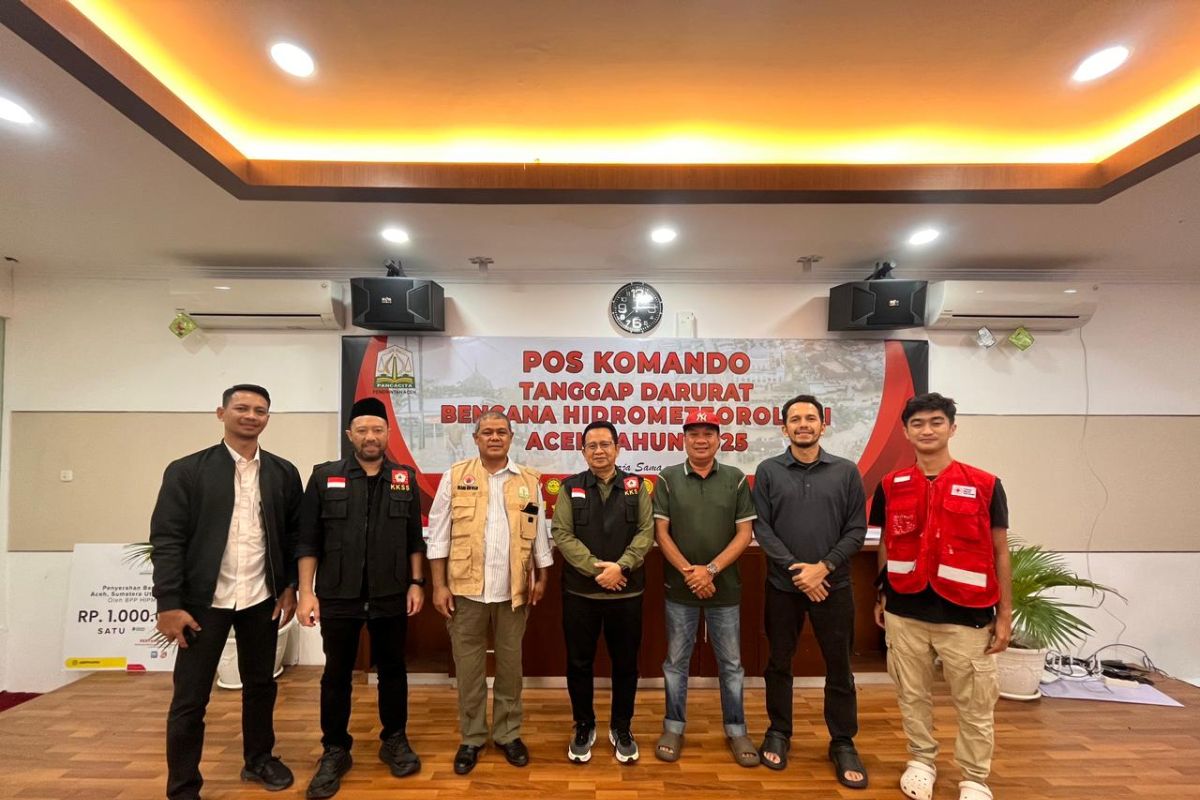 PERSI Kabupaten Aceh Selatan menggelar rangkaian kegiatan Webinar, Seminar, dan Workshop yang berlangsung di Pasteur Convention Center, Holiday Inn Pasteur Bandung